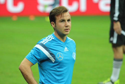 มาริโอ เกิทเซ่ (Mario Gotze)